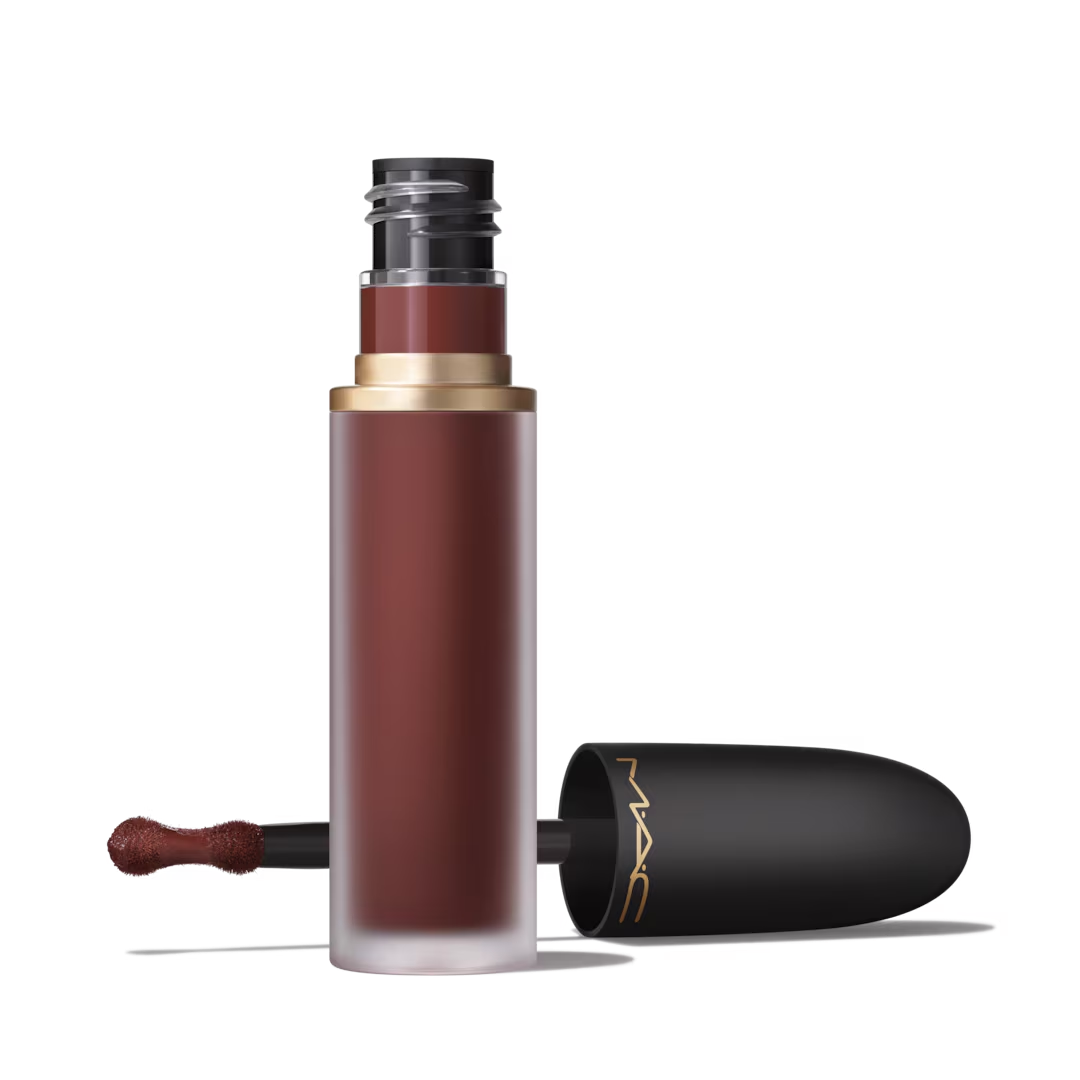 Son MAC Powder Kiss Lip + Cheek Mousse #993 Pretty Pleats
