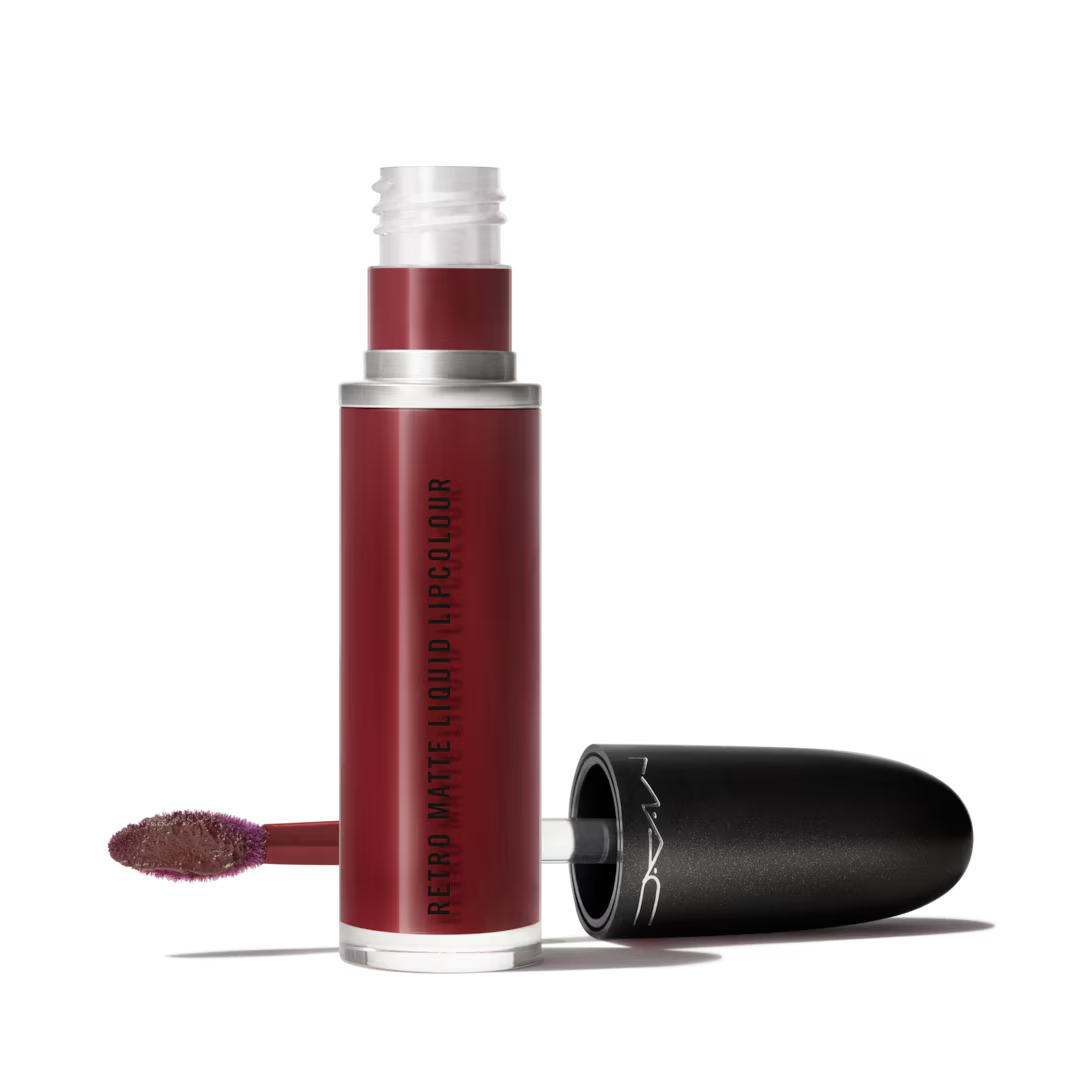 Son MAC Retro Matte Liquid Lipcolour #116 Carnivorous