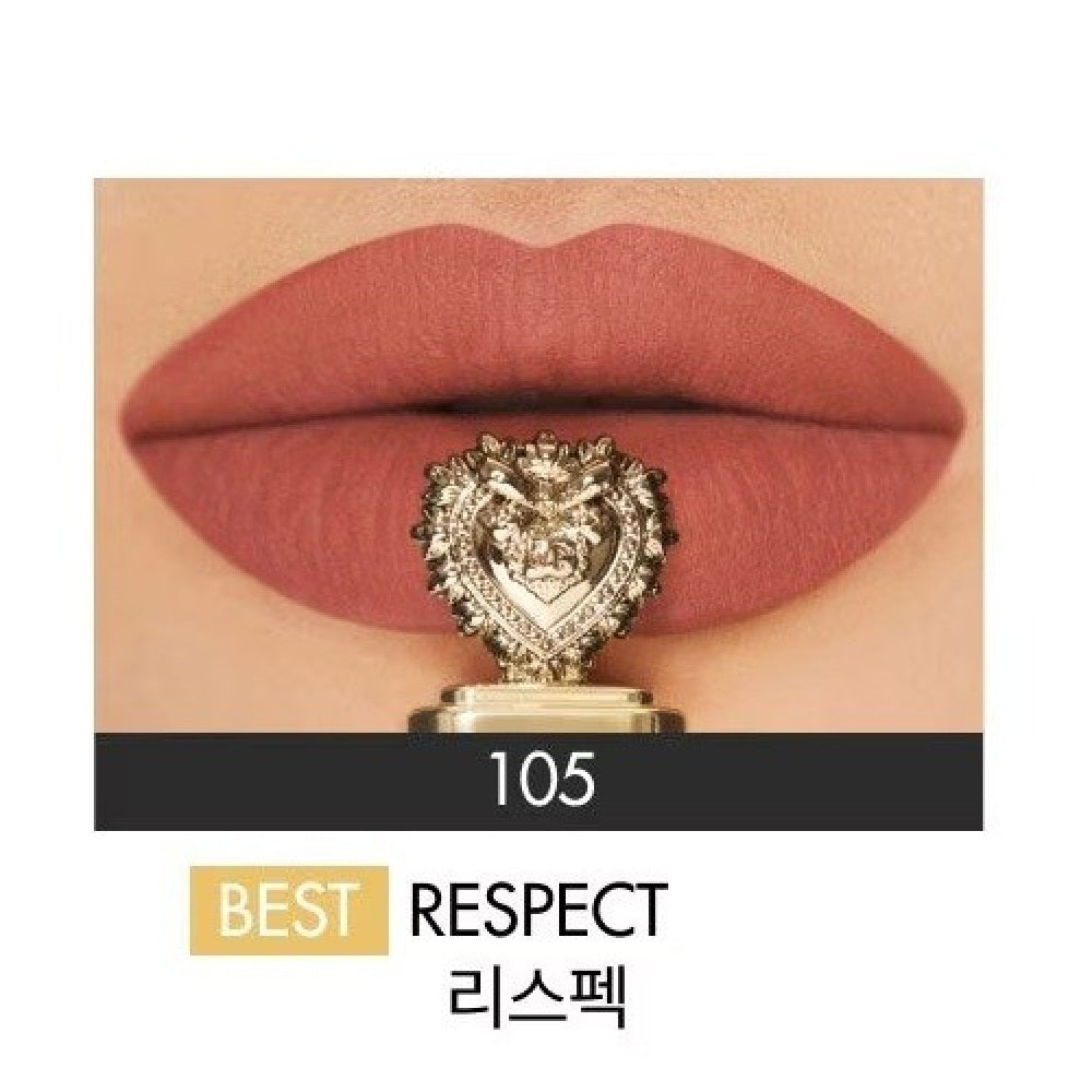 Son Môi Dolce & Gabbana Everkiss Liquid Lip #105 Respect