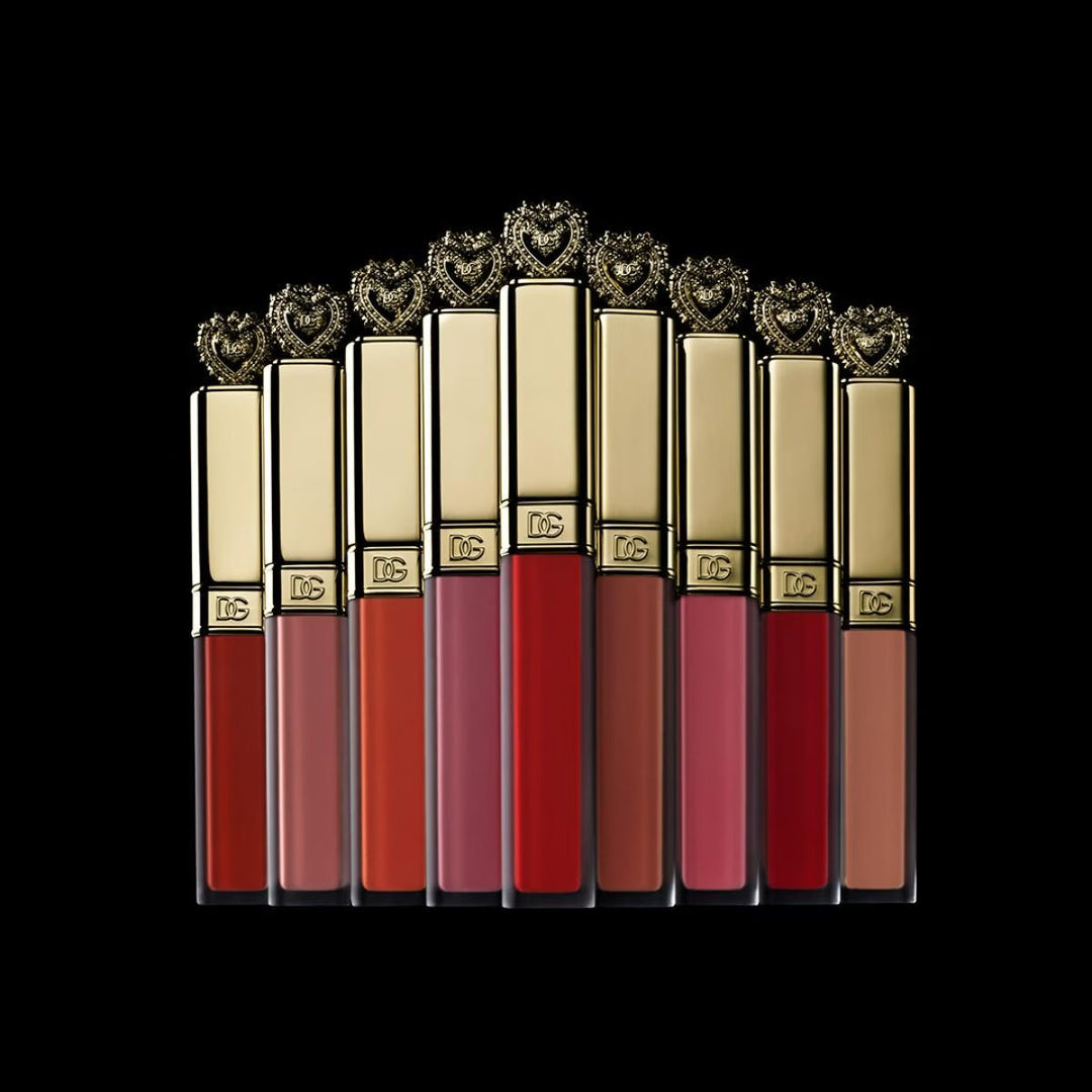 Son Môi Dolce & Gabbana Everkiss Liquid Lip #105 Respect