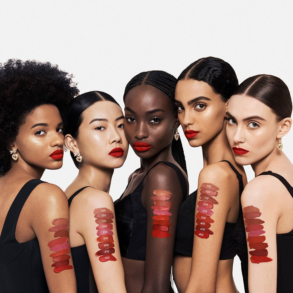 Son Môi Dolce & Gabbana Everkiss Liquid Lip #105 Respect