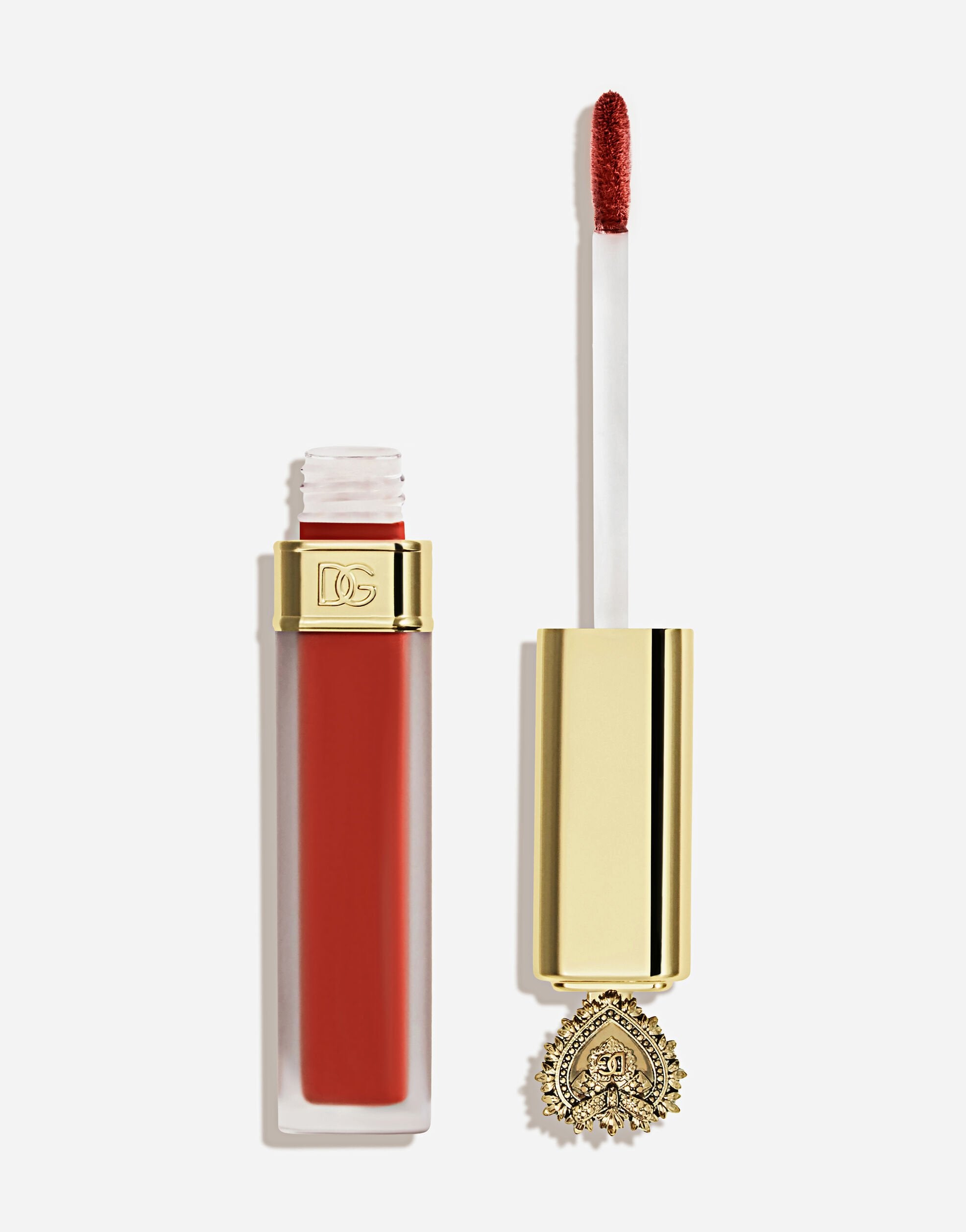 Son Môi Dolce & Gabbana Everkiss Liquid Lip #300 Happiness-Kallos