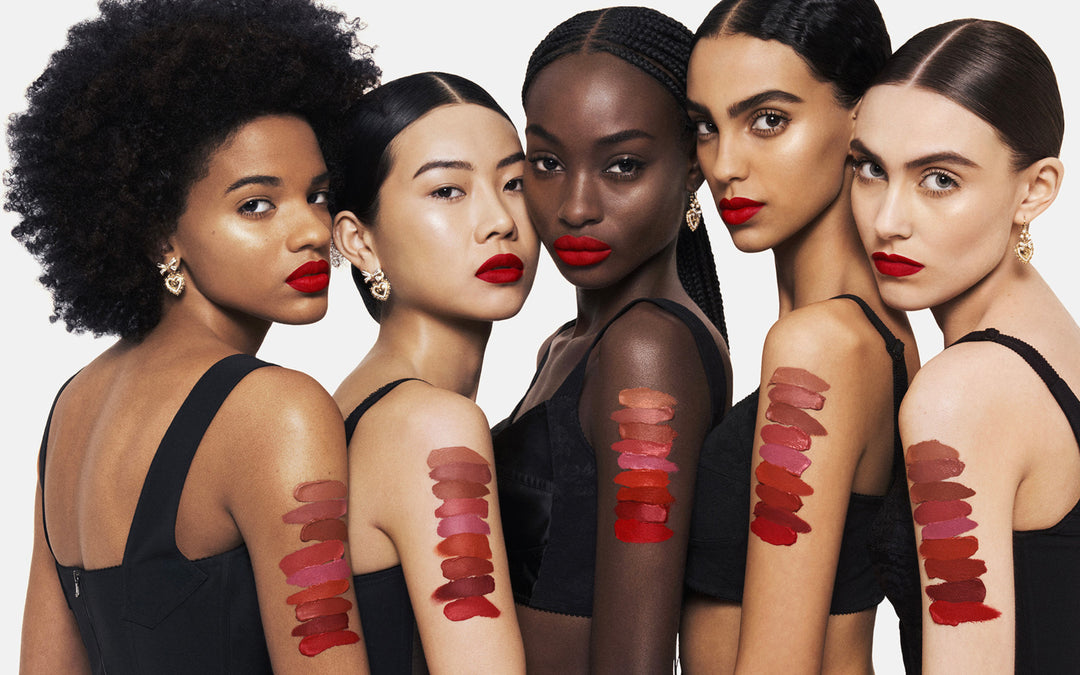 Son Môi Dolce & Gabbana Everkiss Liquid Lip #205 Affection