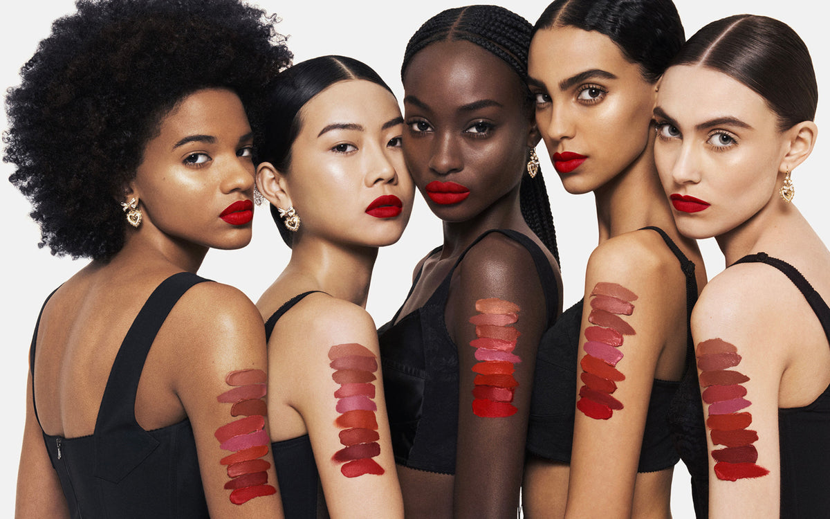 Son Môi Dolce & Gabbana Everkiss Liquid Lip #205 Affection