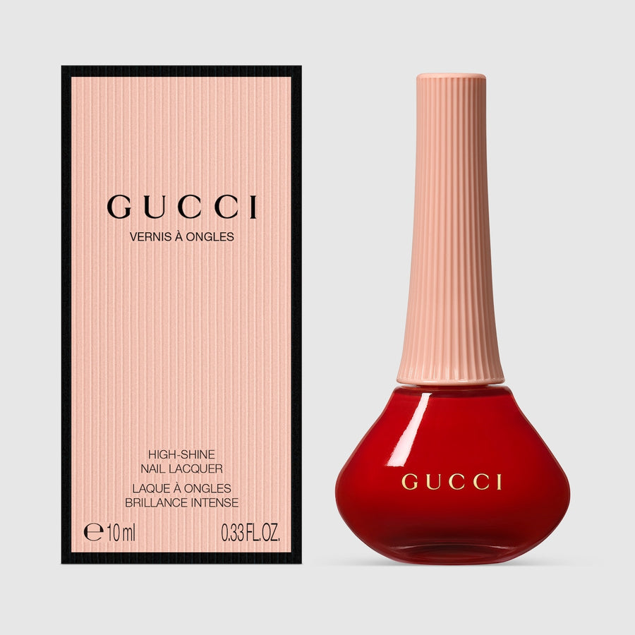 Sơn Móng GUCCI Vernis à Ongles Nail Polish #25 Goldie Red - Kallos Vietnam