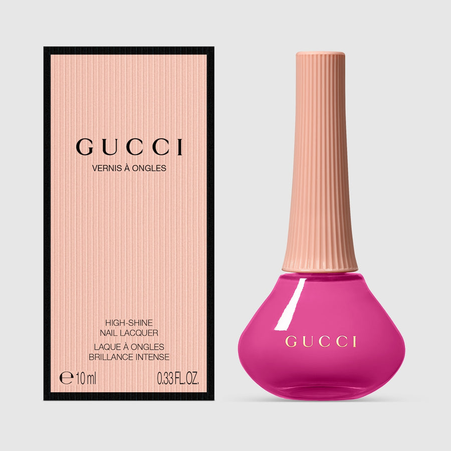 Sơn Móng GUCCI Vernis à Ongles Nail Polish #402 Vantine Fuchsia - Kallos Vietnam