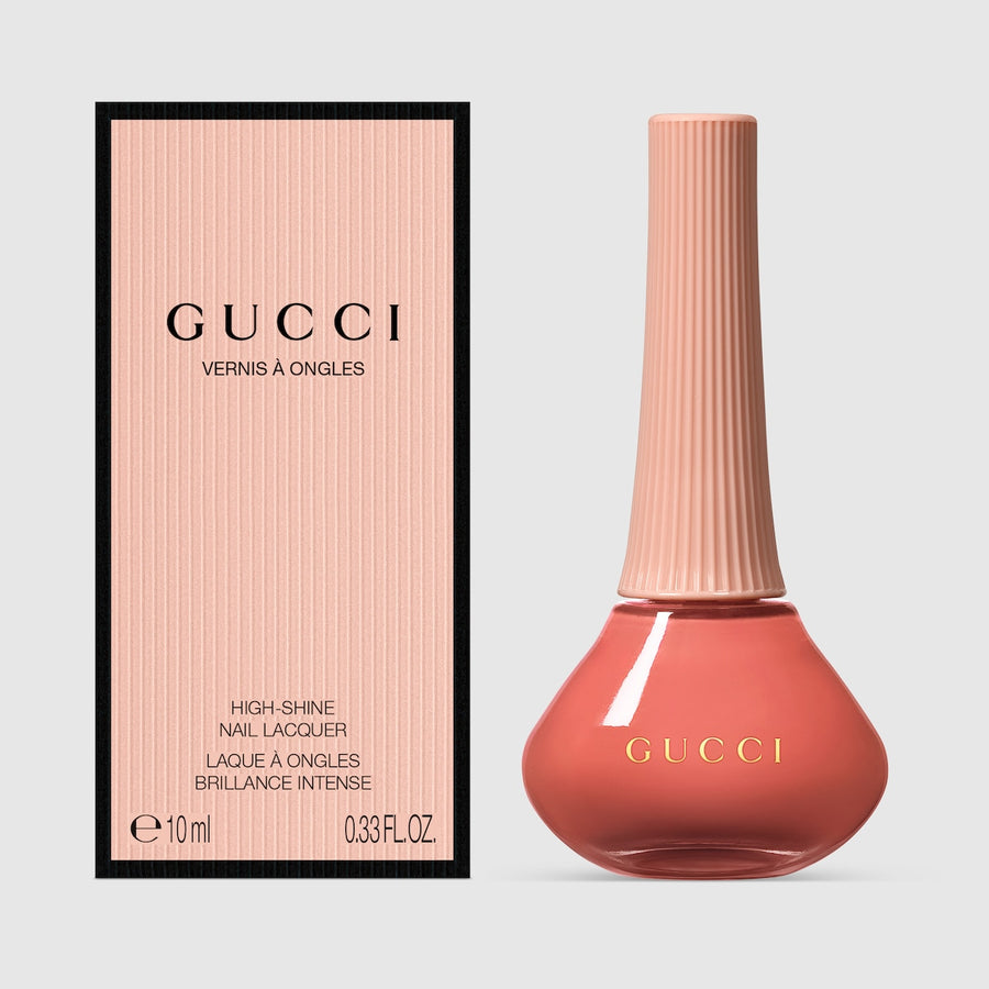 Sơn Móng GUCCI Vernis à Ongles Nail Polish #414 Peggy Sunburn - Kallos Vietnam