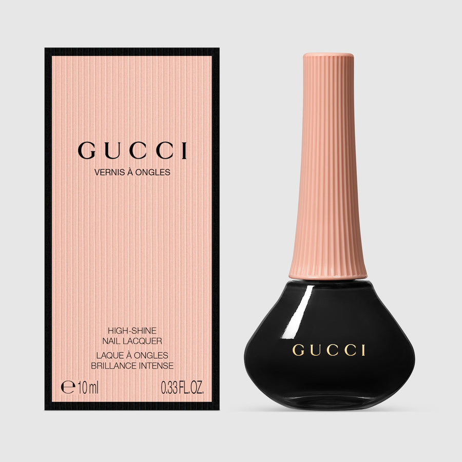 Sơn Móng GUCCI Vernis à Ongles Nail Polish #700 Crystal Black - Kallos Vietnam