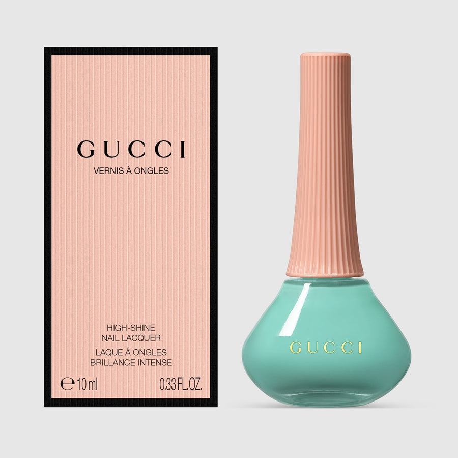 Sơn Móng GUCCI Vernis à Ongles Nail Polish #713 Dorothy Turquoise - Kallos Vietnam