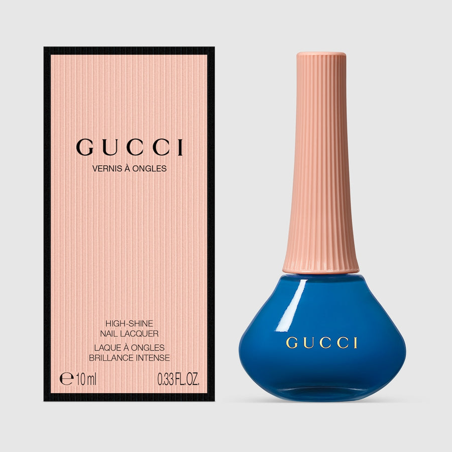 Sơn Móng GUCCI Vernis à Ongles Nail Polish #717 Marcia Cobalt - Kallos Vietnam