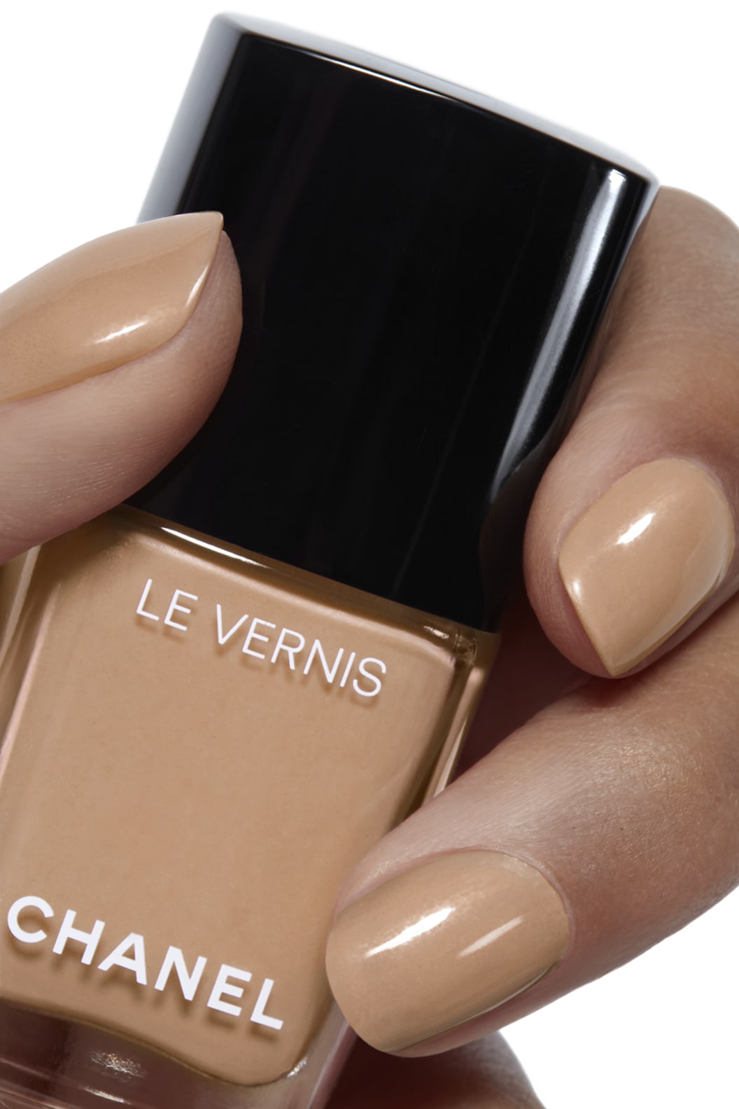Sơn Móng Tay CHANEL Le Vernis #103 Légende - A Latte-Colored Beige - Kallos Vietnam