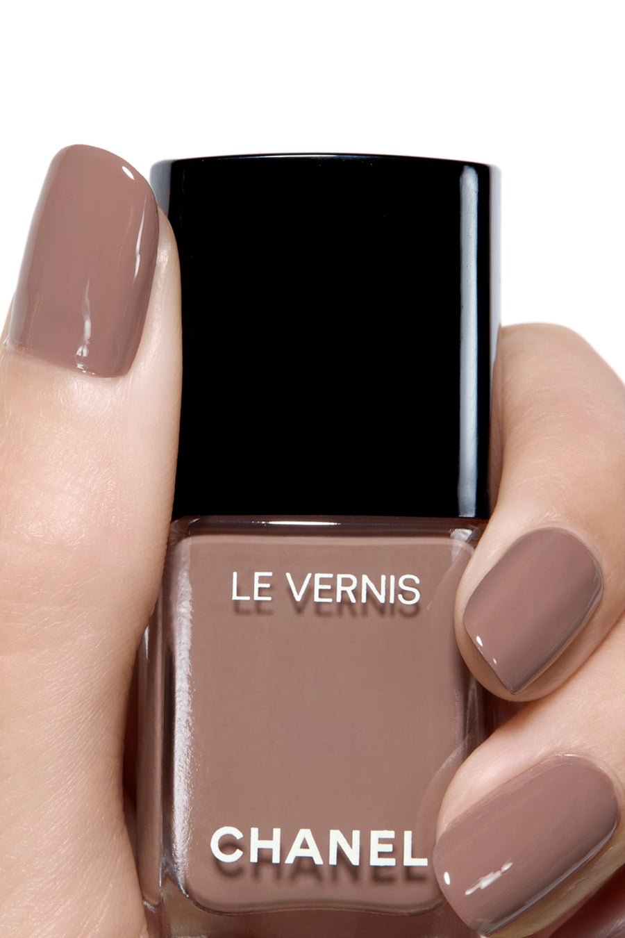 Sơn Móng Tay CHANEL Le Vernis #105 Particulière - A Brownish Grey - Kallos Vietnam