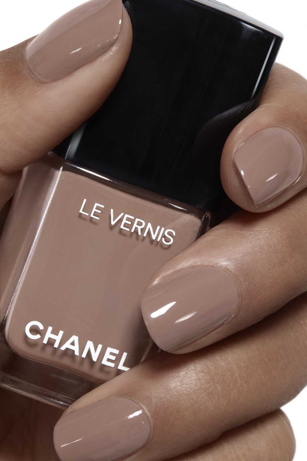 Sơn Móng Tay CHANEL Le Vernis #105 Particulière - A Brownish Grey - Kallos Vietnam