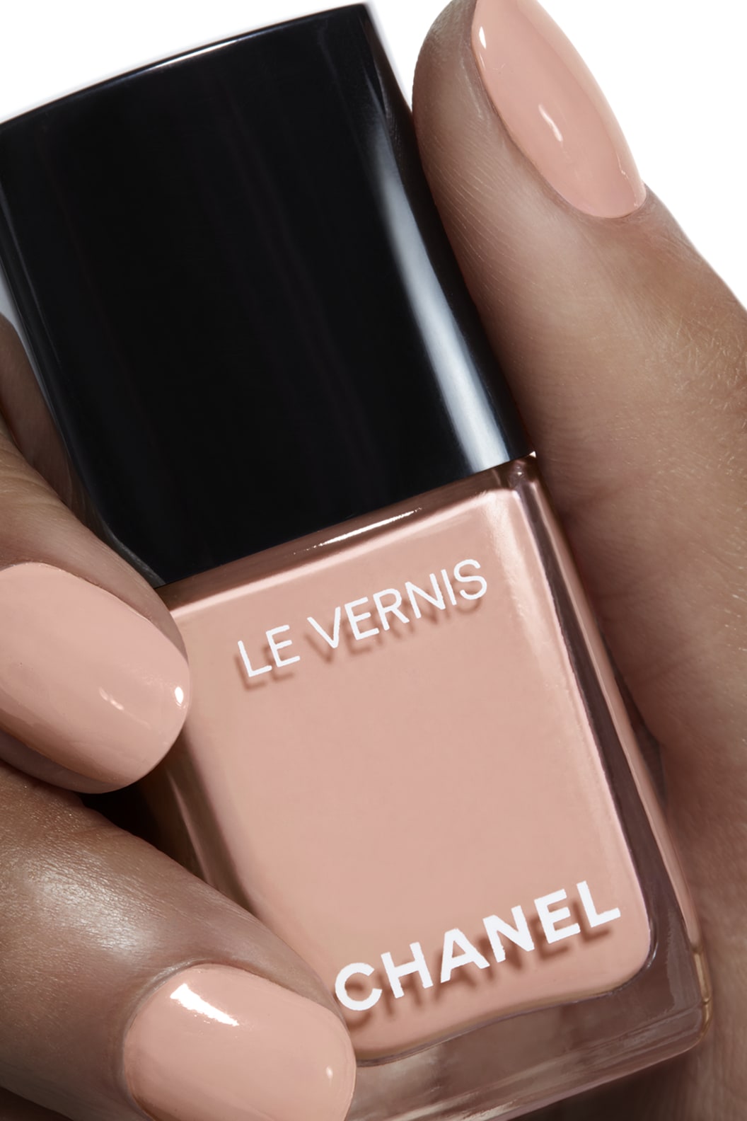 Sơn Móng Tay CHANEL Le Vernis #113 Faussaire - A Pink Beige - Kallos Vietnam