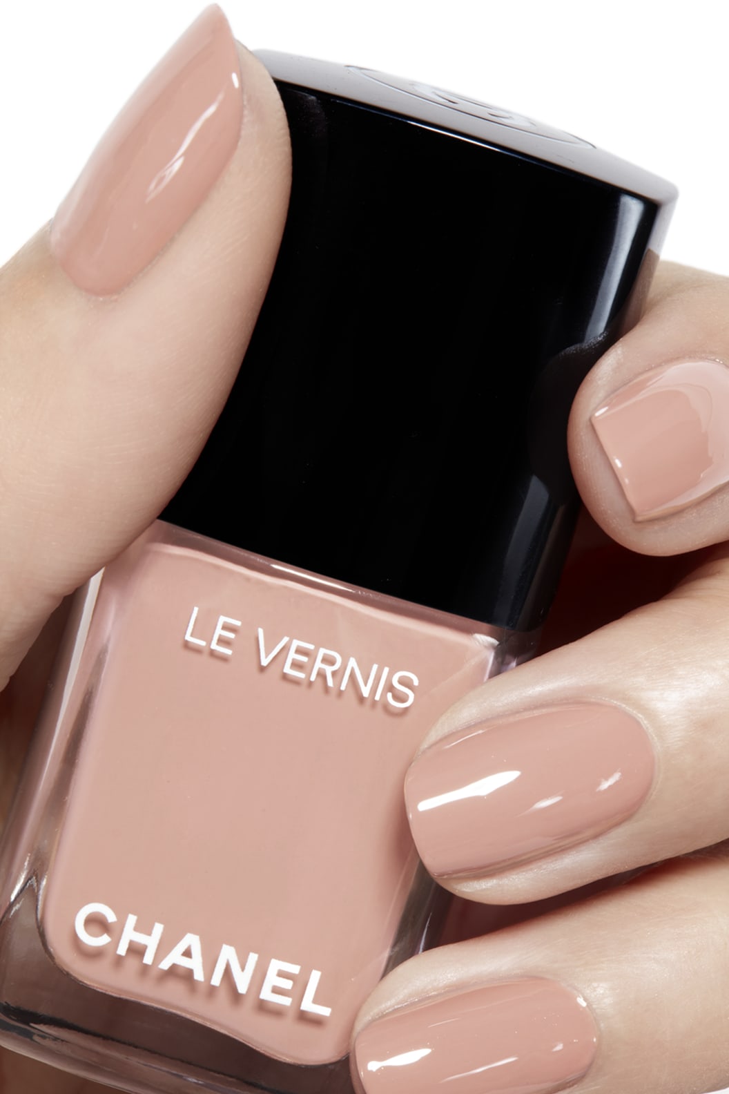 Sơn Móng Tay CHANEL Le Vernis #113 Faussaire - A Pink Beige - Kallos Vietnam