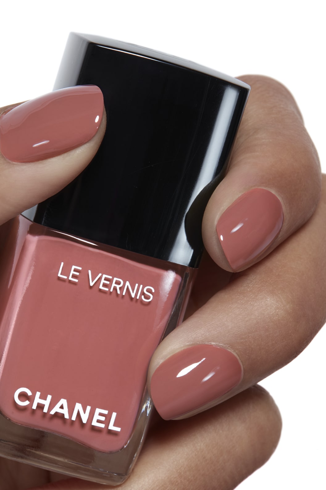 Sơn Móng Tay CHANEL Le Vernis #117 Passe Muraille - A Brownish Rosewood