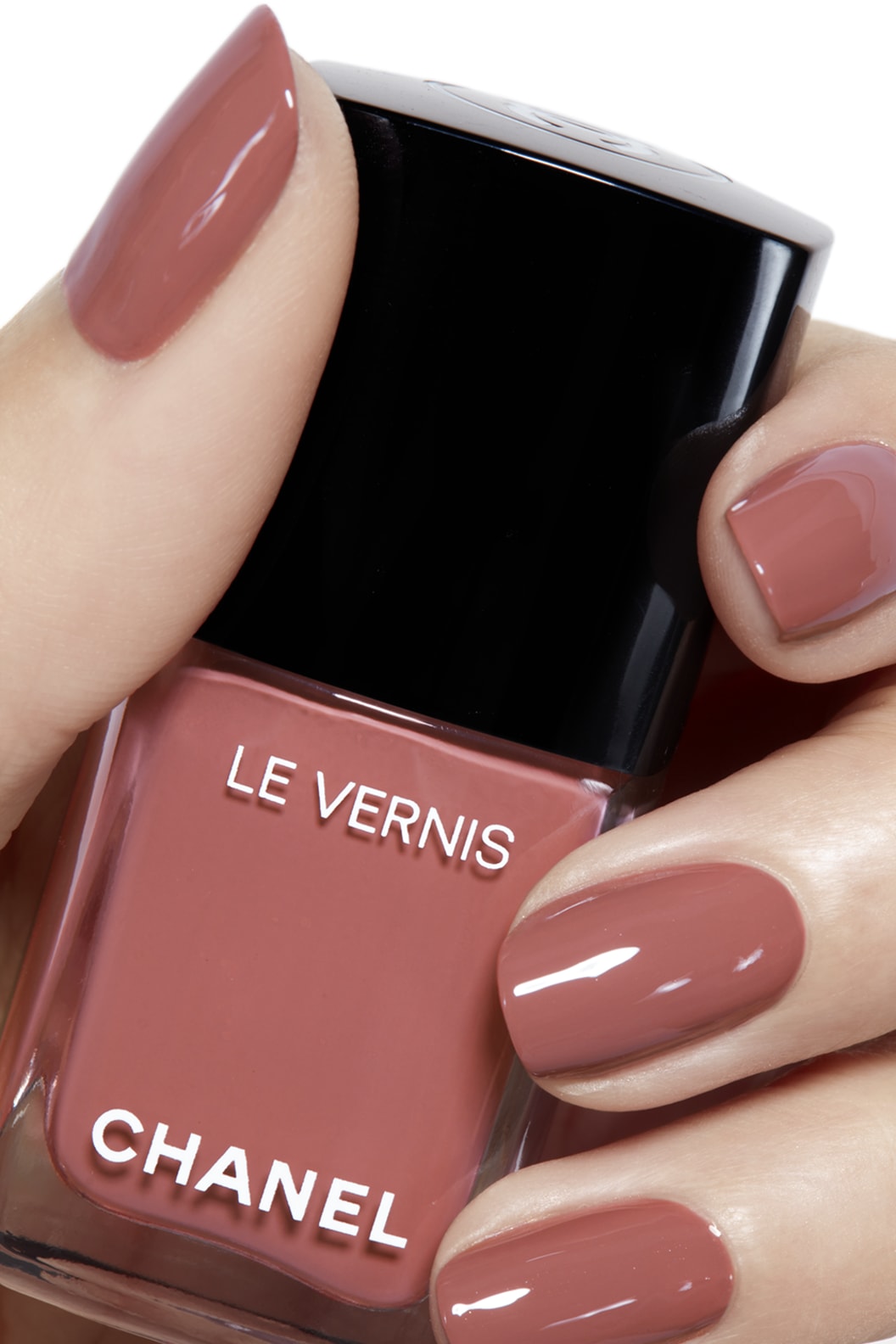Sơn Móng Tay CHANEL Le Vernis #117 Passe Muraille - A Brownish Rosewood - Kallos Vietnam