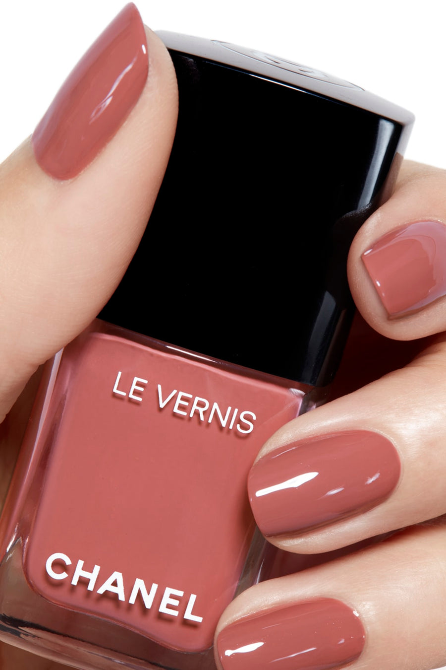 Sơn Móng Tay CHANEL Le Vernis #117 Passe Muraille - A Brownish Rosewood - Kallos Vietnam