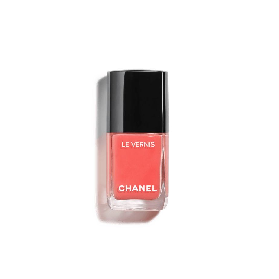 Sơn Móng Tay CHANEL Le Vernis #121 Première Dame - A Bright Pink Coral