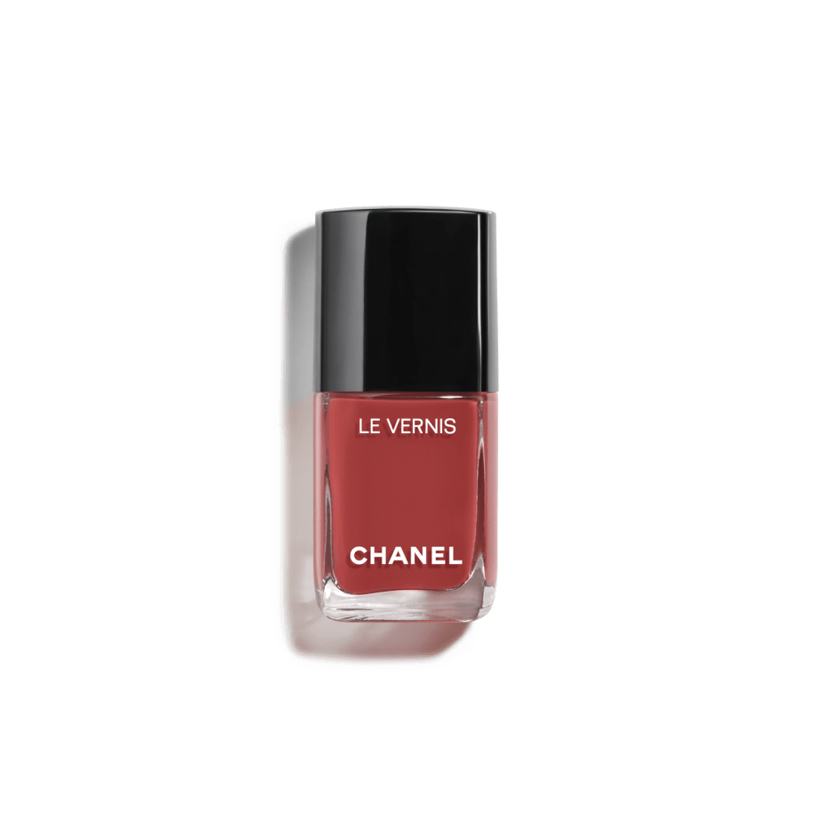 Sơn Móng Tay CHANEL Le Vernis #123 Fabuliste - A Terracotta Red - Kallos Vietnam