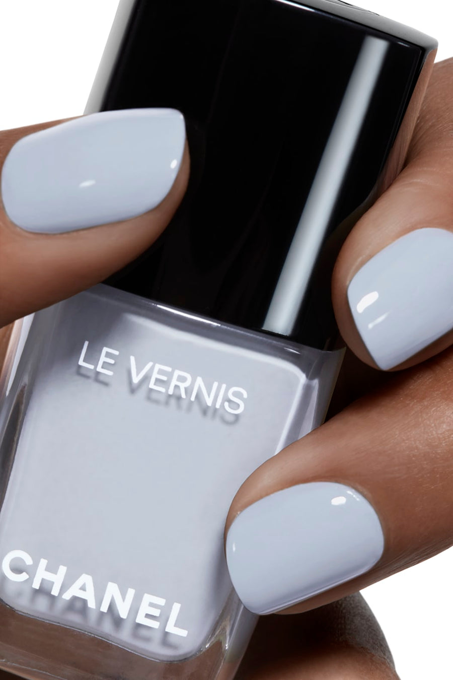 Sơn Móng Tay CHANEL Le Vernis #125 Muse - A Cloud Blue - Kallos Vietnam