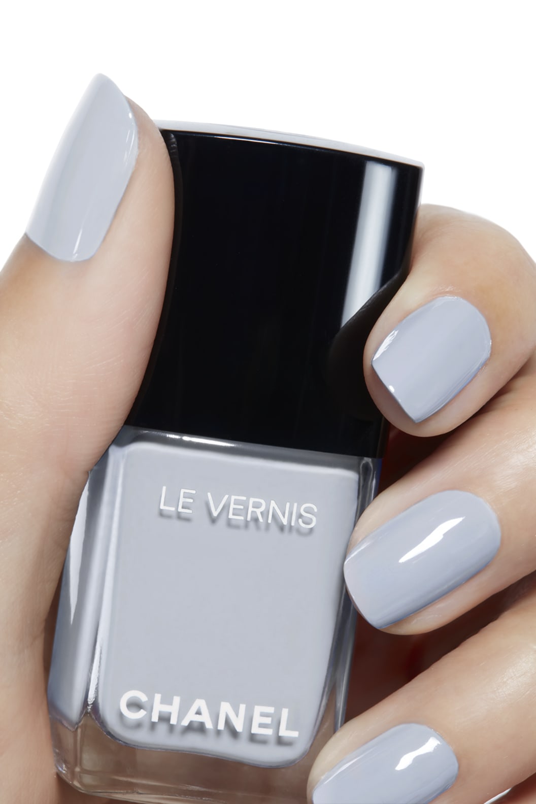 Sơn Móng Tay CHANEL Le Vernis #125 Muse - A Cloud Blue - Kallos Vietnam