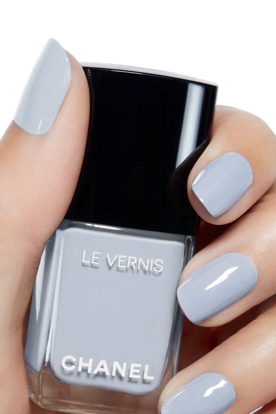 Sơn Móng Tay CHANEL Le Vernis #125 Muse - A Cloud Blue - Kallos Vietnam