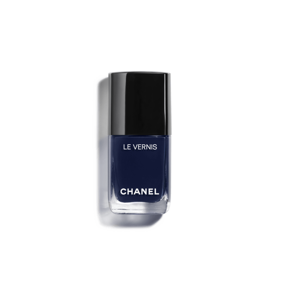 Sơn Móng Tay CHANEL Le Vernis #127 Fugueuse - A Deep Blue - Kallos Vietnam