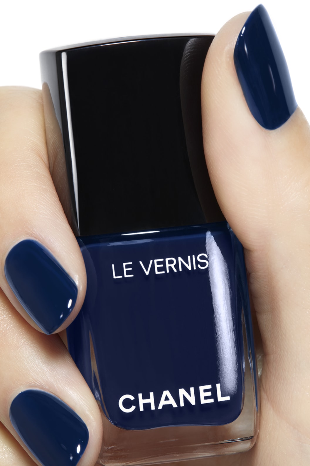 Sơn Móng Tay CHANEL Le Vernis #127 Fugueuse - A Deep Blue - Kallos Vietnam