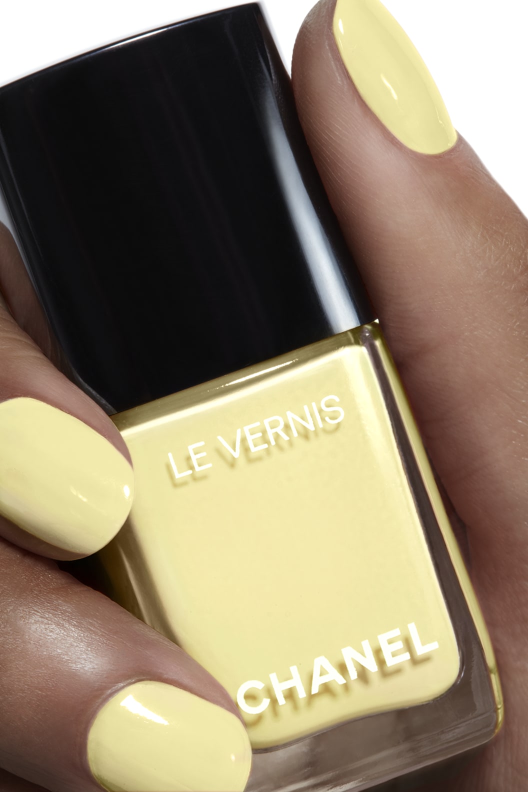 Sơn Móng Tay CHANEL Le Vernis #129 OVNI - A Tangy Yellow