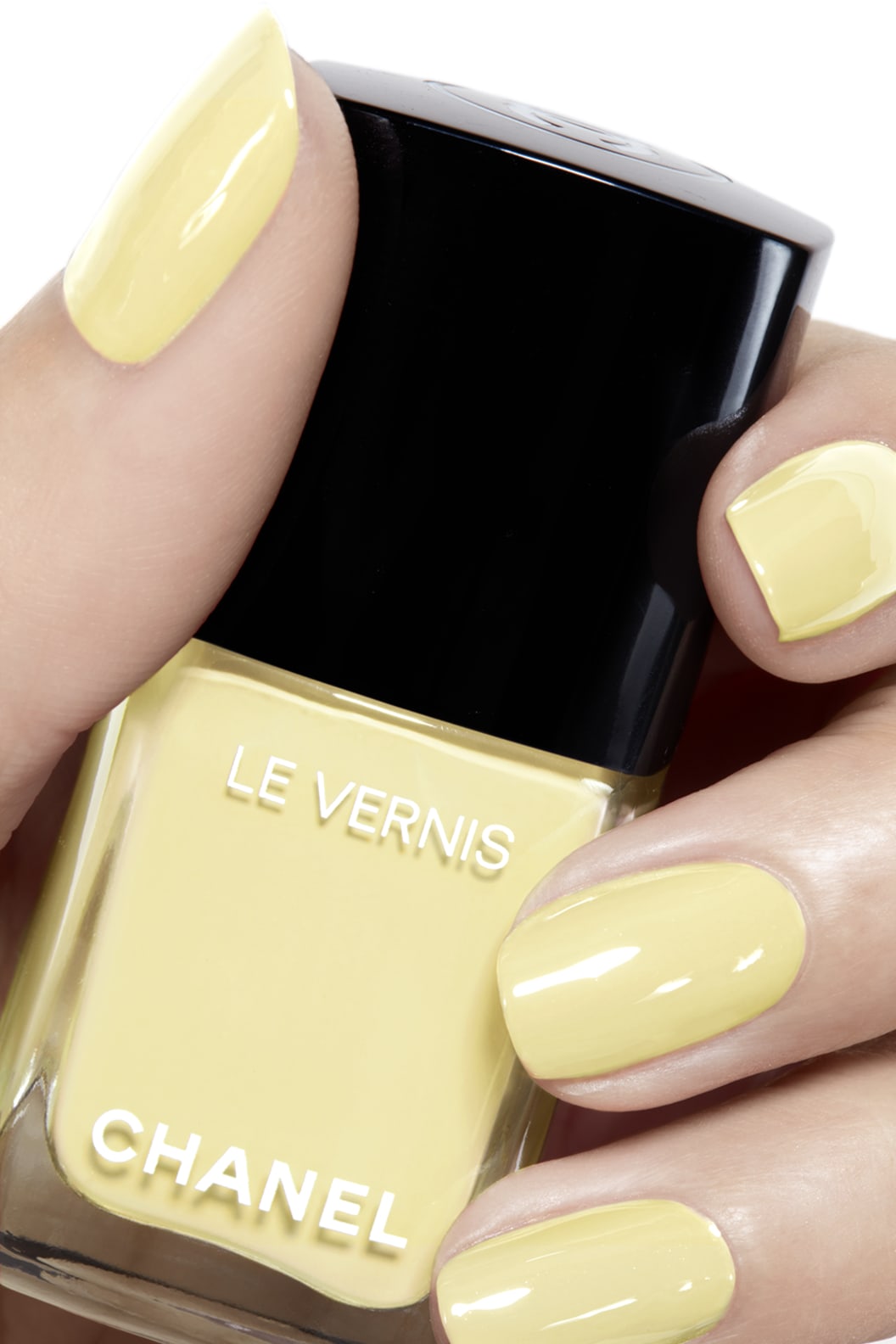 Sơn Móng Tay CHANEL Le Vernis #129 OVNI - A Tangy Yellow - Kallos Vietnam