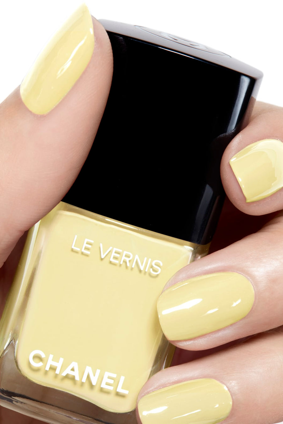 Sơn Móng Tay CHANEL Le Vernis #129 OVNI - A Tangy Yellow - Kallos Vietnam