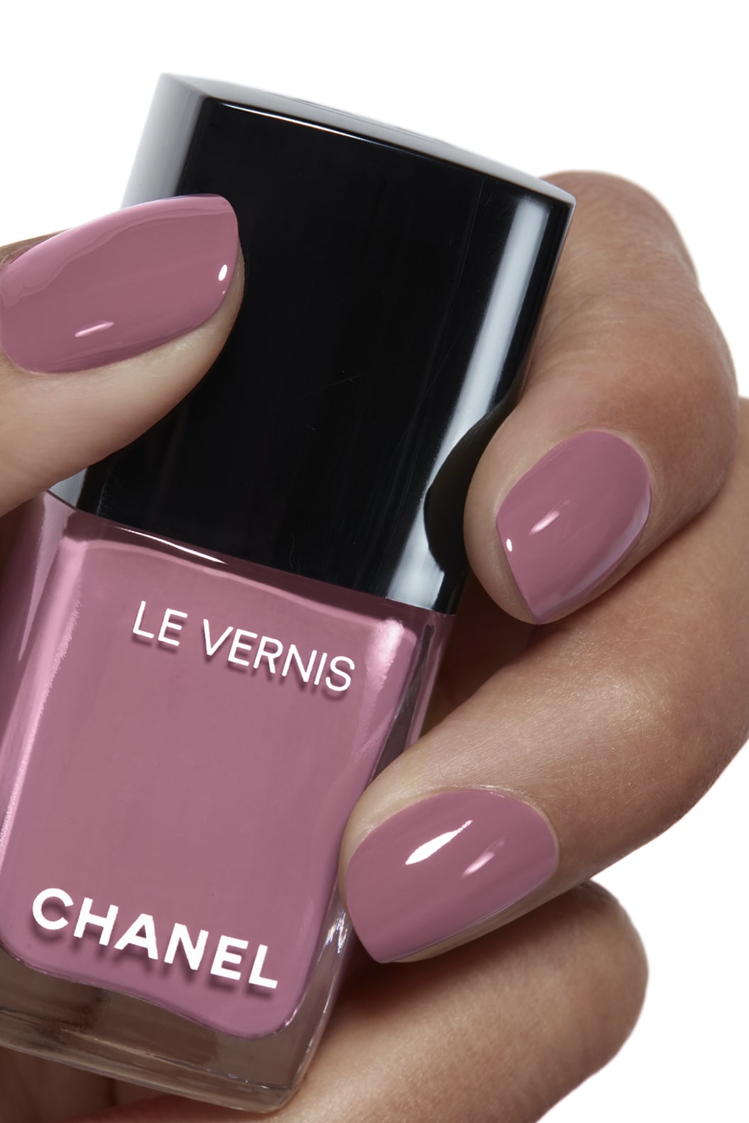 Sơn Móng Tay CHANEL Le Vernis #137 Sorcière - A Mauve - Kallos Vietnam