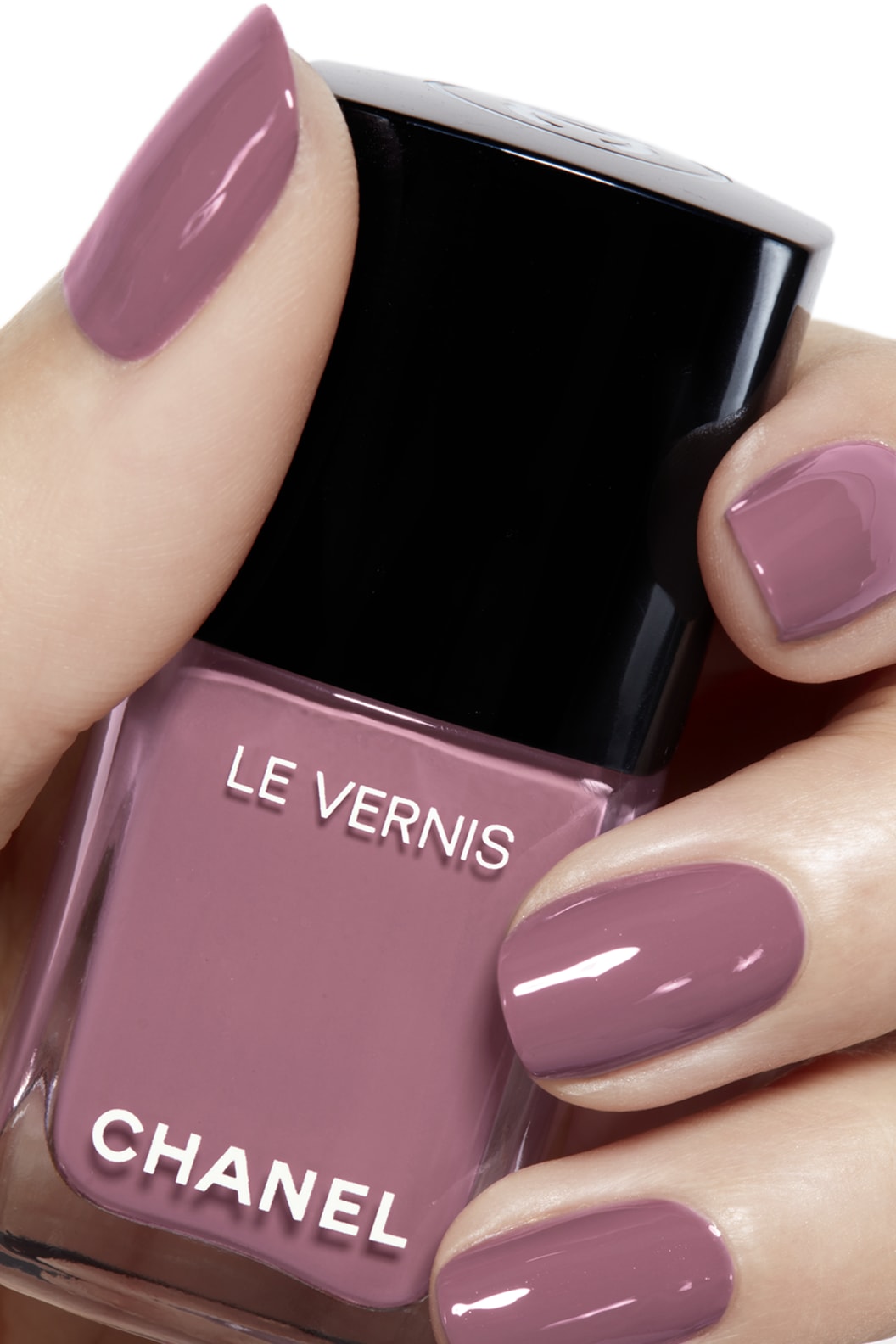 Sơn Móng Tay CHANEL Le Vernis #137 Sorcière - A Mauve - Kallos Vietnam