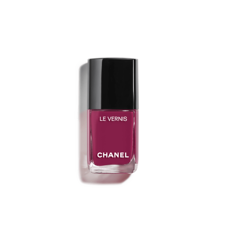 Sơn Móng Tay CHANEL Le Vernis #139 Activiste - A Deep Plum - Kallos Vietnam