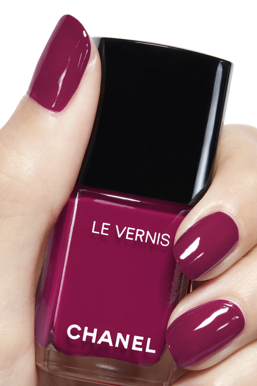 Sơn Móng Tay CHANEL Le Vernis #139 Activiste - A Deep Plum - Kallos Vietnam