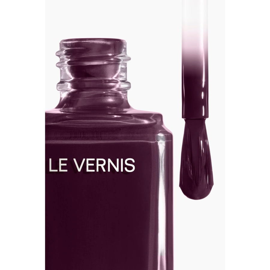 Sơn Móng Tay CHANEL Le Vernis #141 Oiseau De Nuit - An Aubergine - Kallos Vietnam