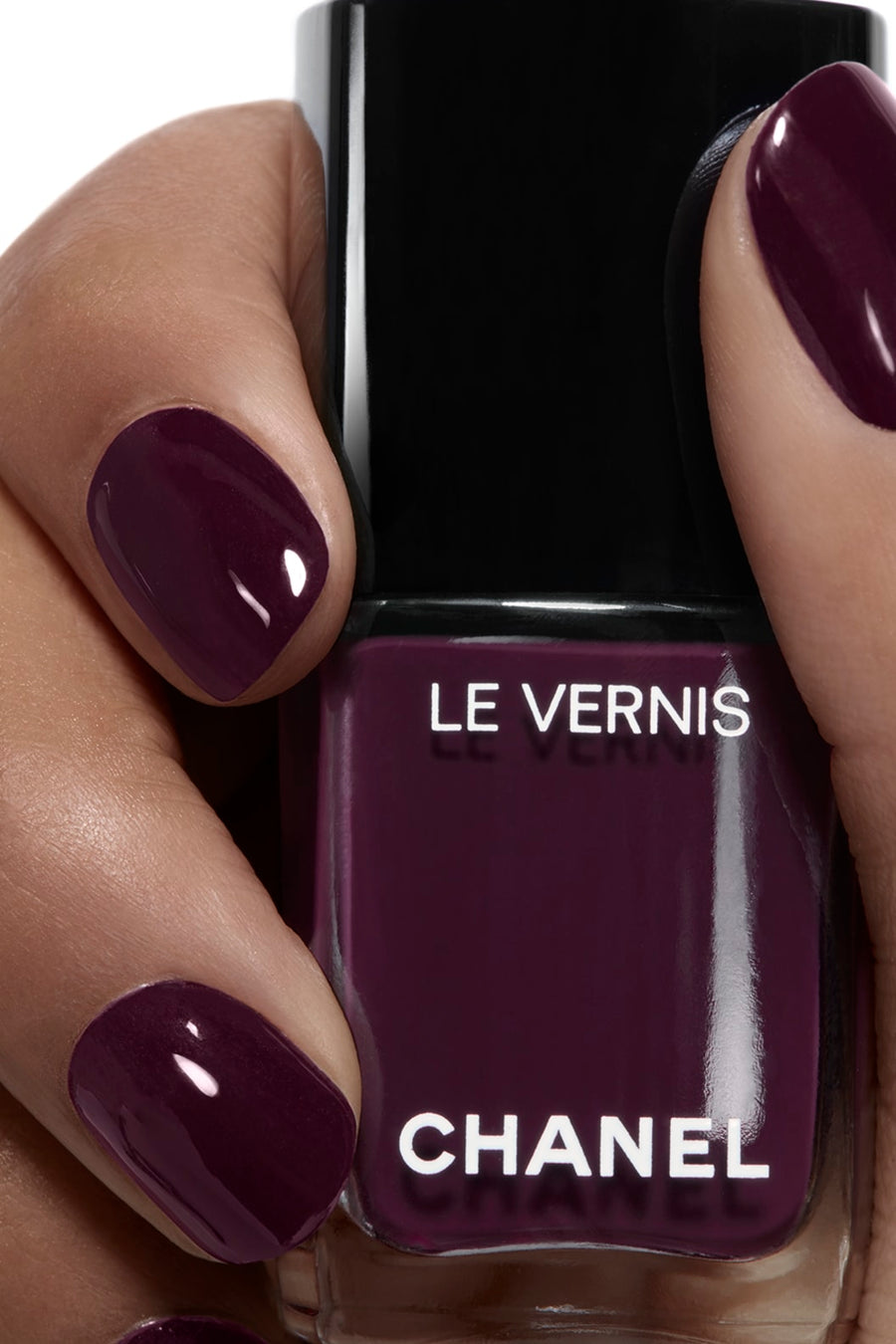 Sơn Móng Tay CHANEL Le Vernis #141 Oiseau De Nuit - An Aubergine - Kallos Vietnam