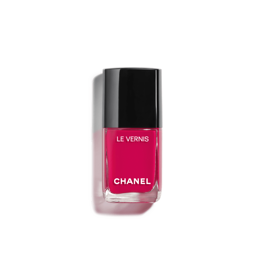 Sơn Móng Tay CHANEL Le Vernis #143 DIVA - A Fuchsia Pink