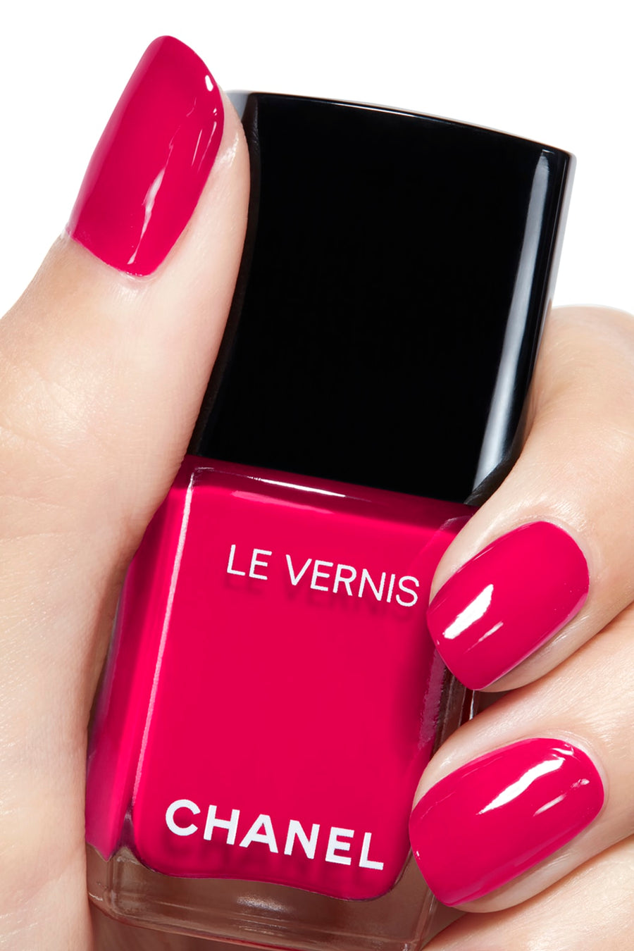 Sơn Móng Tay CHANEL Le Vernis #143 DIVA - A Fuchsia Pink - Kallos Vietnam