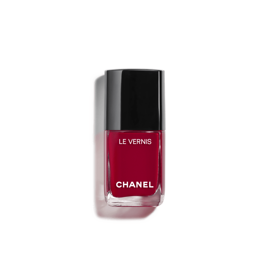Sơn Móng Tay CHANEL Le Vernis #151 Pirate - A Bluish Red - Kallos Vietnam