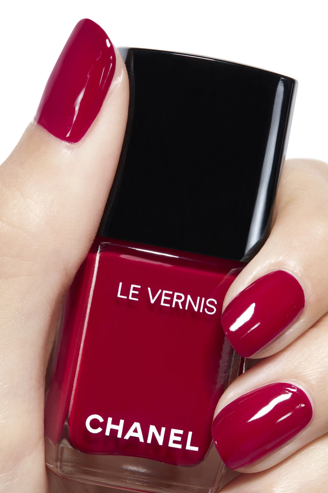 Sơn Móng Tay CHANEL Le Vernis #151 Pirate - A Bluish Red - Kallos Vietnam