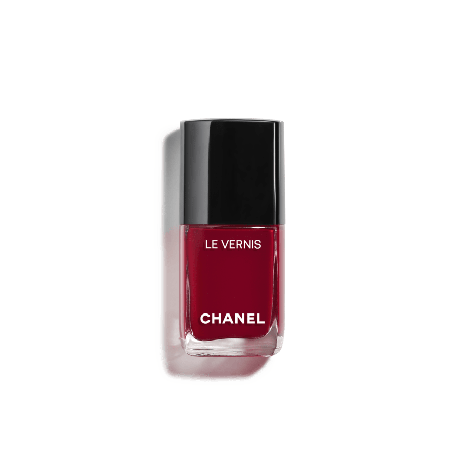 Sơn Móng Tay CHANEL Le Vernis #153 Pompier - A Raspberry Red - Kallos Vietnam