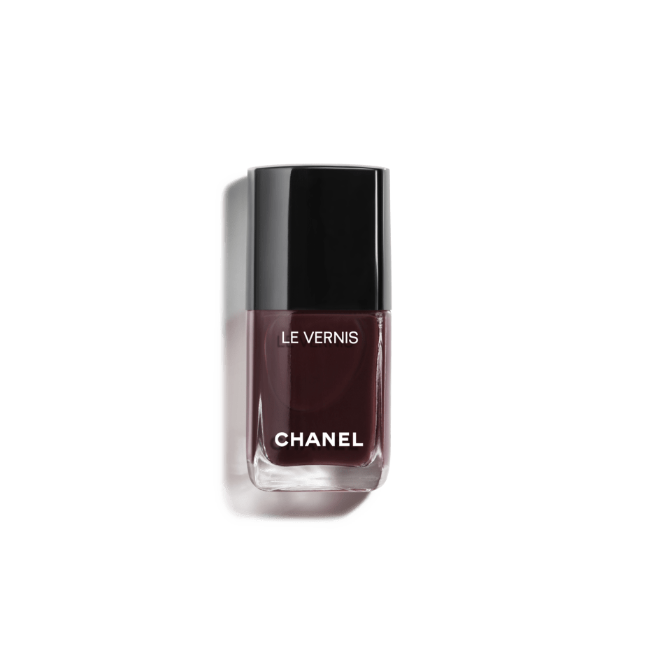 Sơn Móng Tay CHANEL Le Vernis #155 Rouge Noir - A Rouge Noir - Kallos Vietnam