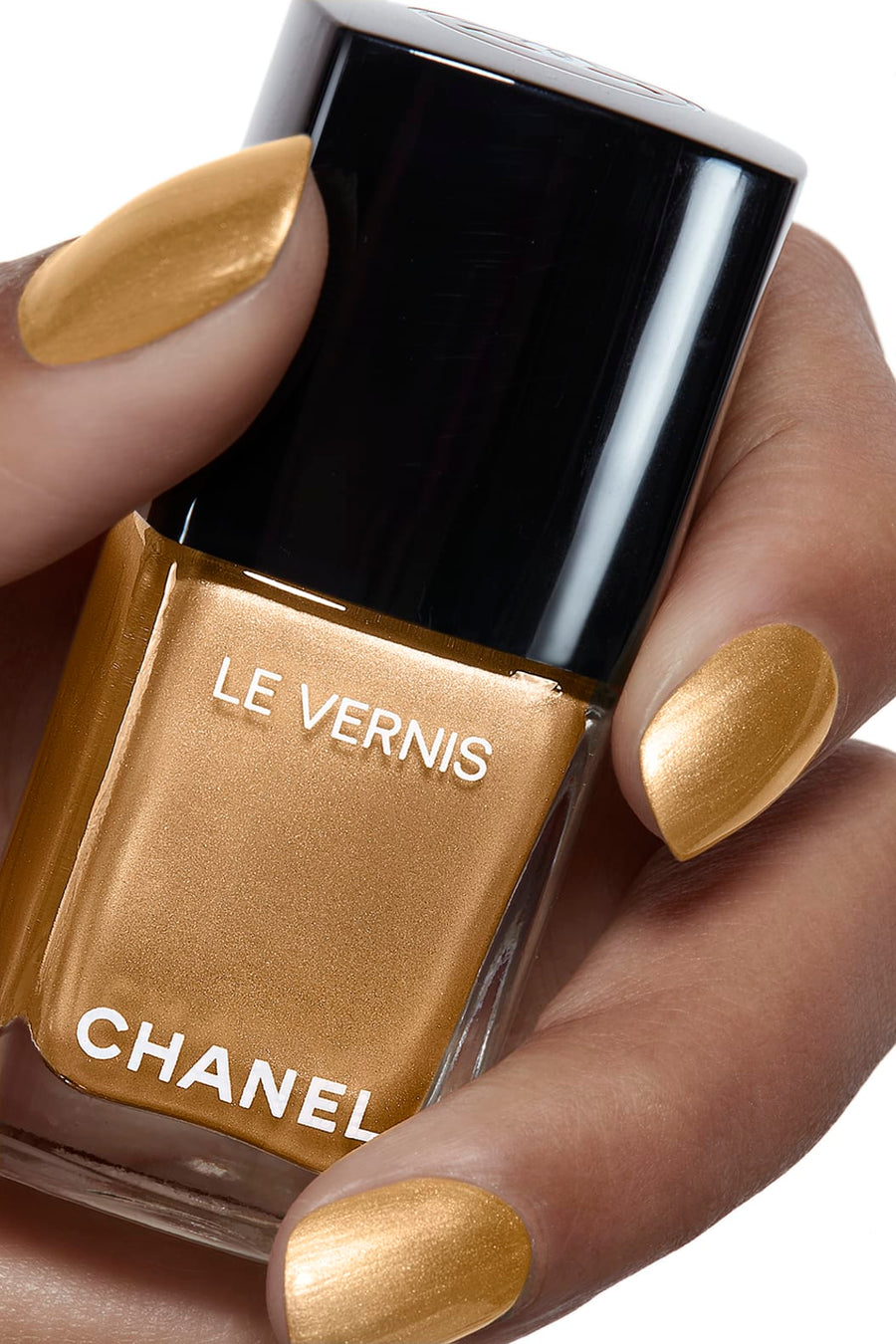 Sơn Móng Tay CHANEL Le Vernis #157 Phénix - A Gold - Kallos Vietnam