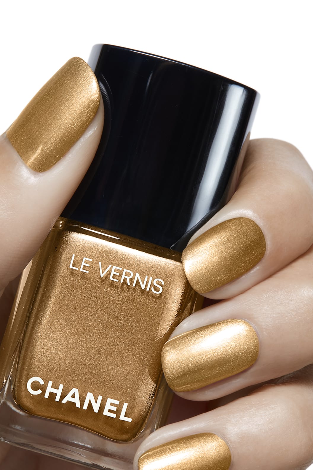 Sơn Móng Tay CHANEL Le Vernis #157 Phénix - A Gold - Kallos Vietnam