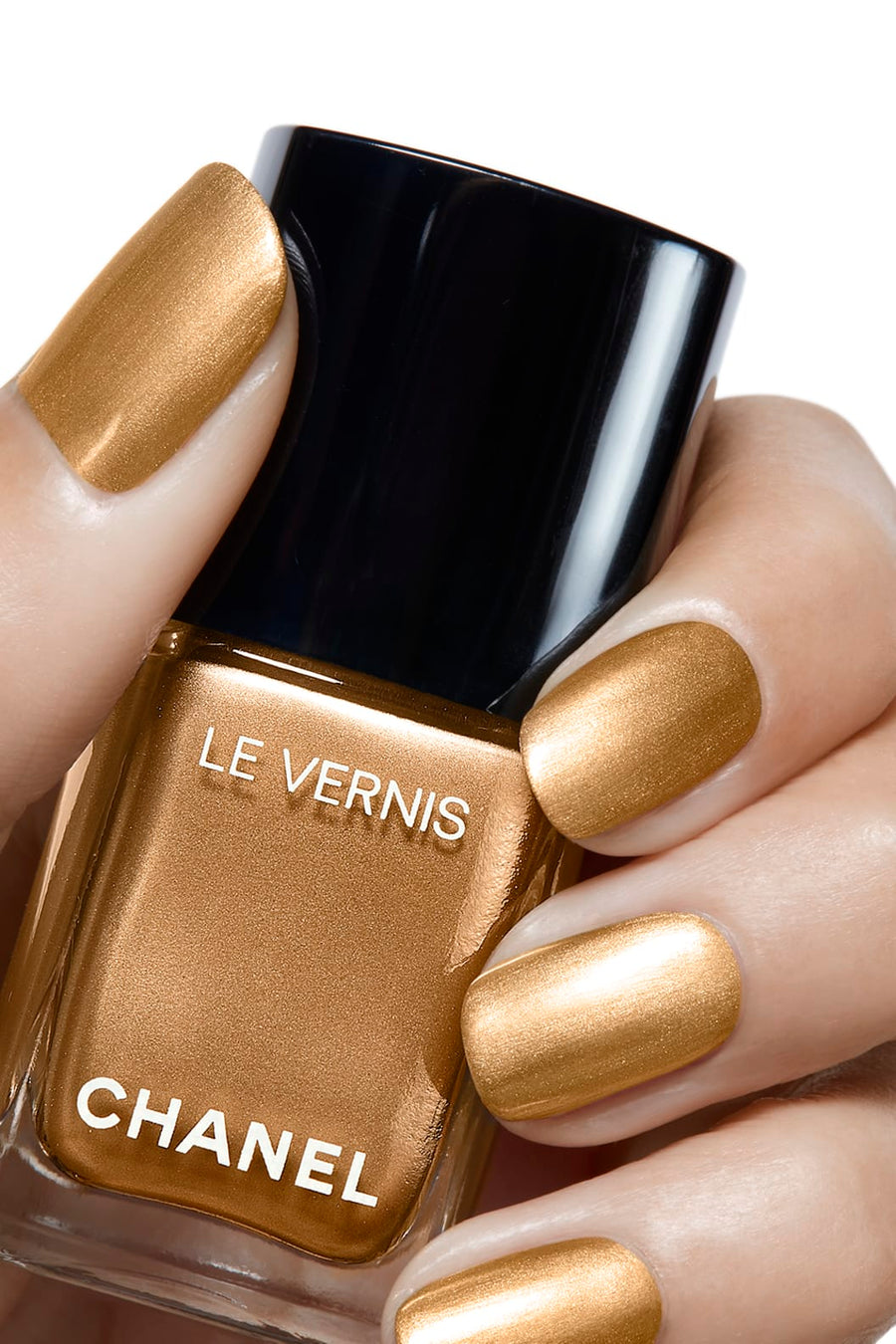 Sơn Móng Tay CHANEL Le Vernis #157 Phénix - A Gold - Kallos Vietnam