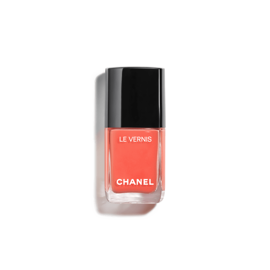 Sơn Móng Tay CHANEL Le Vernis #163 Été Indien - An Orange Light - Kallos Vietnam