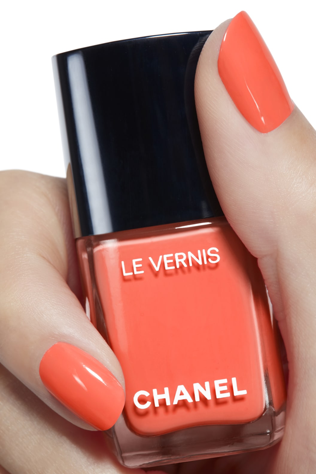 Sơn Móng Tay CHANEL Le Vernis #163 Été Indien - An Orange Light - Kallos Vietnam