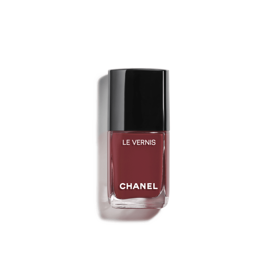 Sơn Móng Tay CHANEL Le Vernis #165 Bois Des Îles - A Red Brown - Kallos Vietnam